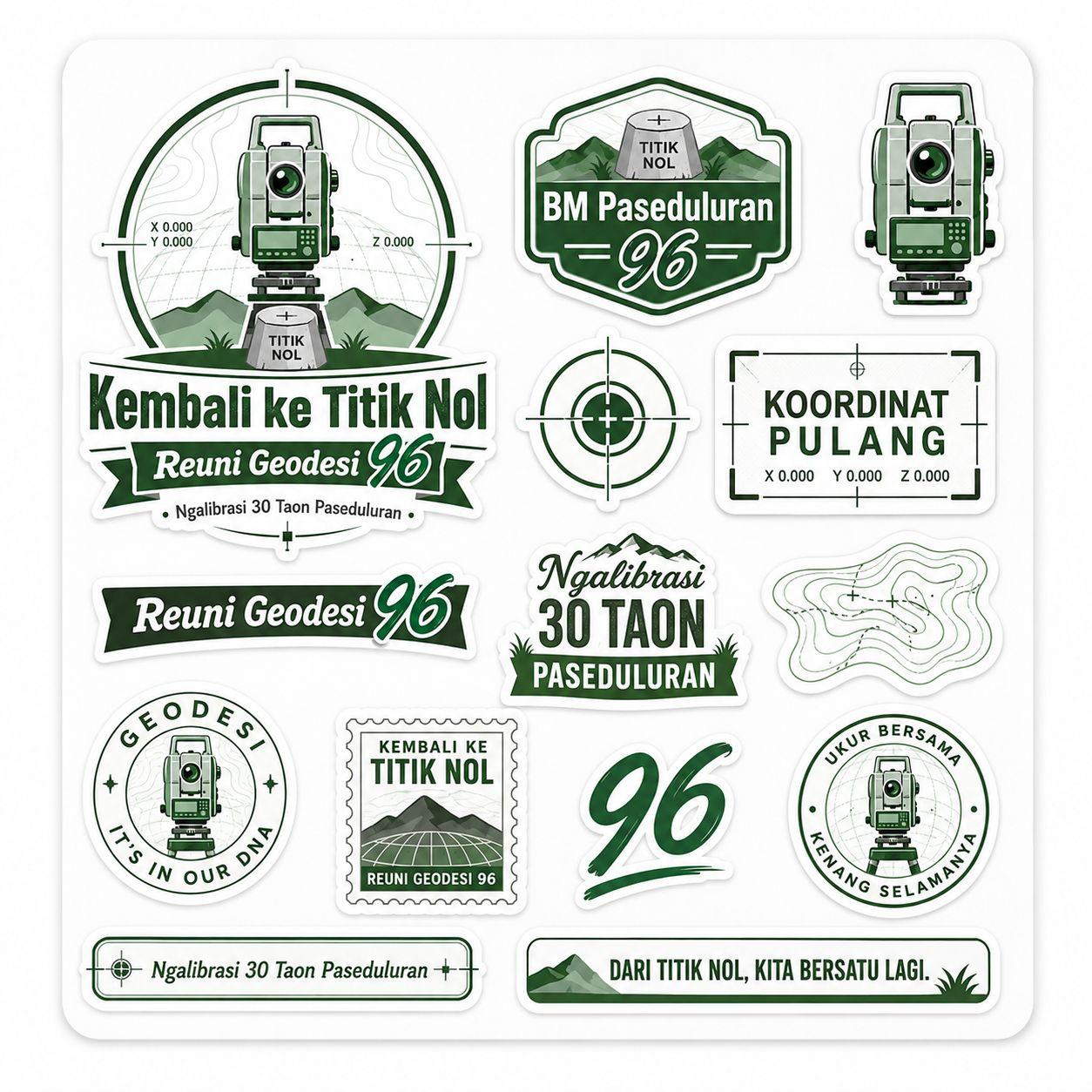 Sprite sticker Kembali ke Titik Nol Geodesi 96